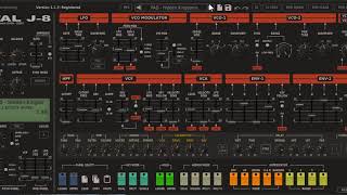 Video thumbnail for TAL J 8 Lets Hear the Presets - No Talk - Lets Hear It No Talk - TAL J-8 by VSP - Best Vintage Synth Pads Presets Patches Best