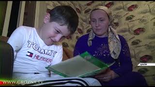 Мансур Цакаев продолжает привыкать к жизни с новыми протезами