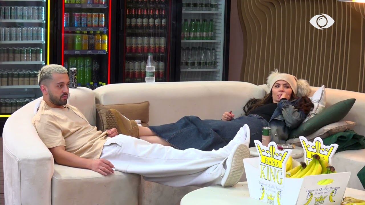 “Do e hajë dikush keq, kokë më kokë”/ Gjesti bisedon me Rozanën