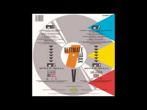 Battle of the DJ's 1   DJ Cheese