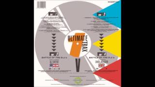 Battle of the DJ's 1   DJ Cheese