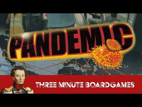 Pandemic in about 3 Minutes