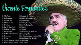 vicentefernandez lo mejor de lo mejor sus Grandes canciones vol 1