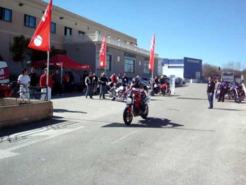 Ducati Day 08-03-2009