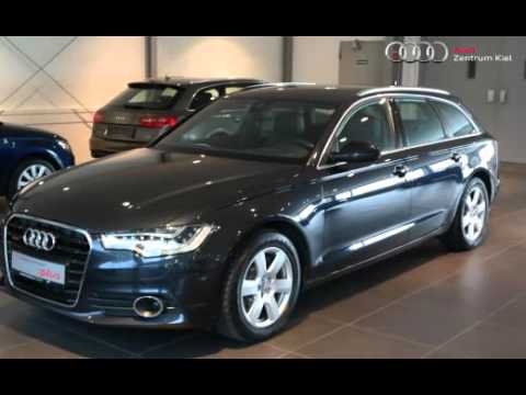 Audi A6 Avant 3.0 TDI quattro S tronic