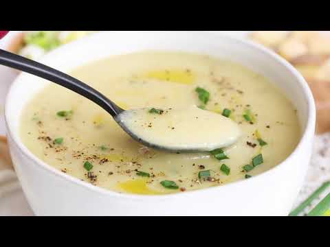 Potato Leek Soup