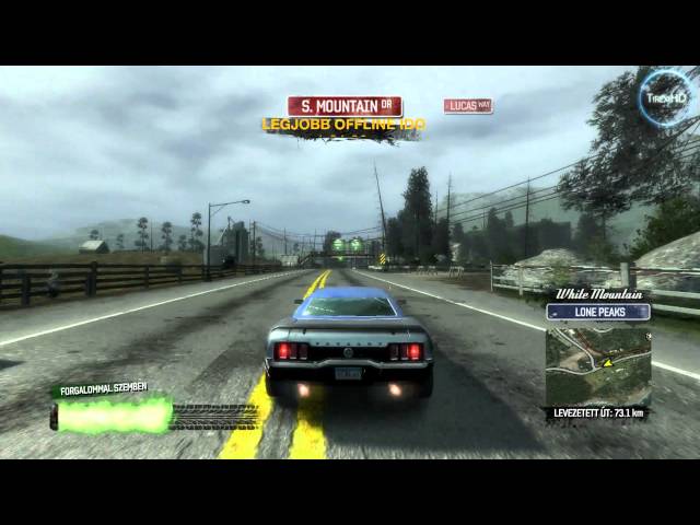 Burnout Paradise