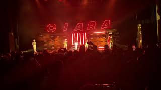 Ciara - Like A Boy (Beauty Marks Tour 9/17/19)