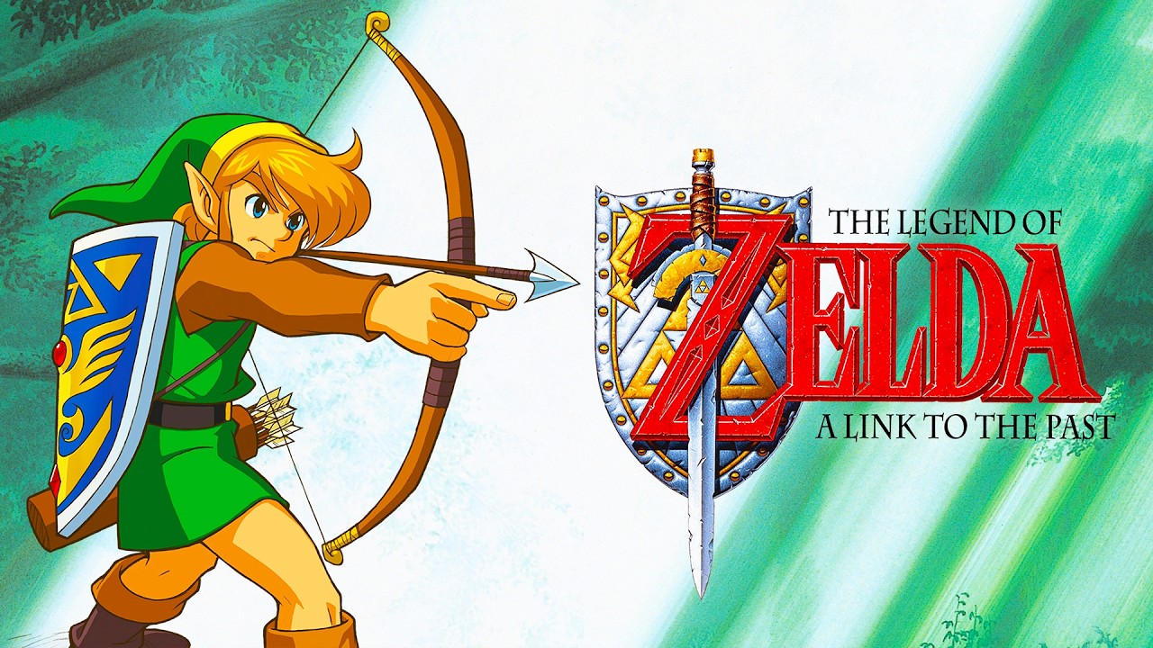 Zelda: A Link to the Past - Full Game 100% Walkthrough - YouTube