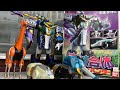 Combination Forms Of DX Gao Hunter 2001