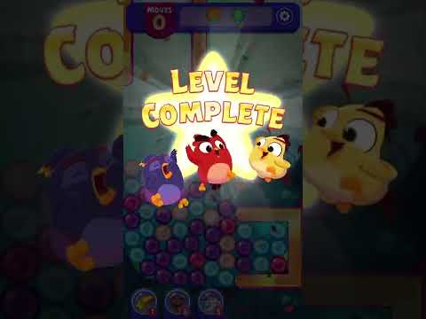 Angry Birds Dream Blast Level 2880