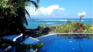 preview picture of video 'Villa Rama at Matahari Terbit - Candidasa Beach Bali'