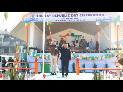 75th Republic Day Celebration, 2024