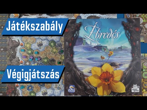 Ébredés | Végigjátszás | Játékszabály - PumiGame