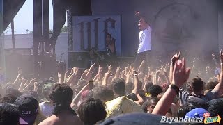 We Came As Romans - &quot;Regenerate&quot; Live in HD! at Warped Tour 2015