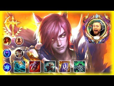 Hicallmespoon SETT MONTAGE 2023 - "BEST PLAYS"  | LOL TIME STREAMERS