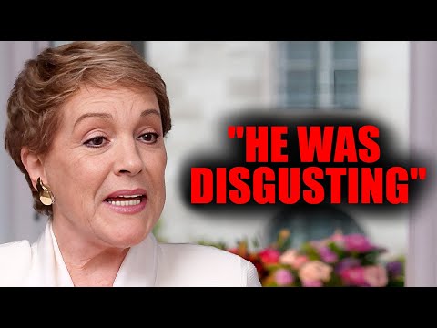 At 89, Julie Andrews Names Seven Actors She HATED