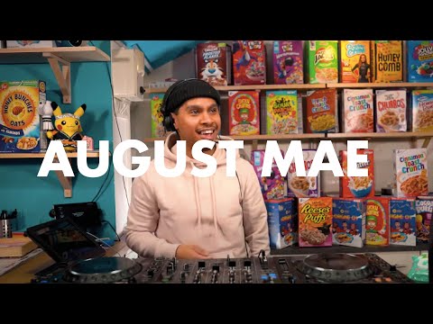 EP. 36 - AUGUST MAE