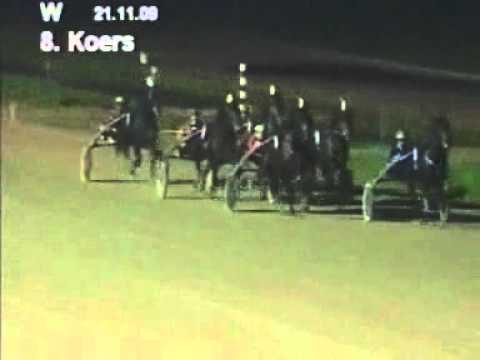 Grote Prijs der Giganten 2009 -Russel November