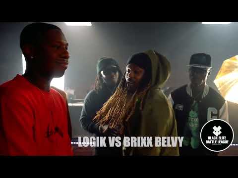 Brixx Belvy vs Logik Divine