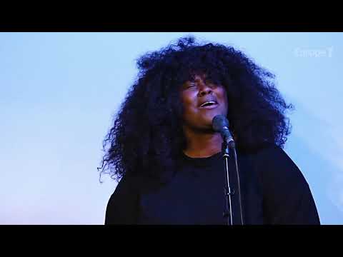 VIDEO - Yseult interprète "Corps" en live sur Europe 1