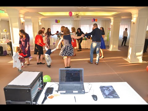 03 Program dance la botez