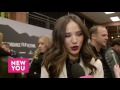 Kelsey Asbille At The Wind River Premiere At Sundance
