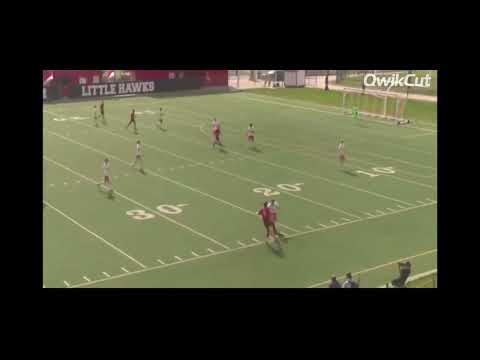 Jack Dancer CAM spring soccer highlights