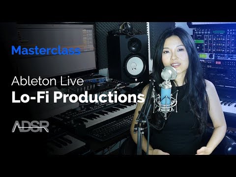 Free Download Lo-Fi Masterclass TUTORiAL-SYNTHiC4TE