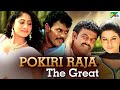 Pokiri Raja The Great 2021 New Hindi Dubbed Movie Pokiri Raja The Great
