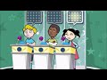 WordGirl May I Have A Word Doze