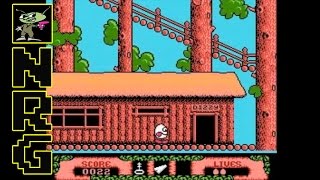 NRG: 5-10 Minutes of Gameplay - Fantastic Dizzy [NES]