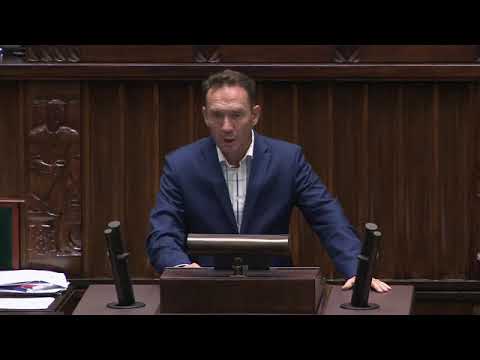 Tomasz Szymański pyta o wyłączną rolę MSWiA przy procedowaniu ustawy