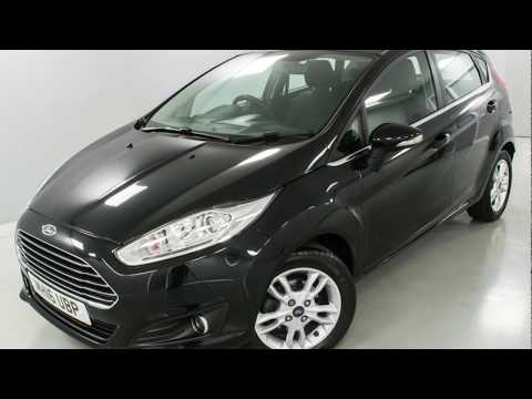 Ford Fiesta 1.0 T EcoBoost Zetec (s/s) 5dr @First4Car Used Cars Yorkshire