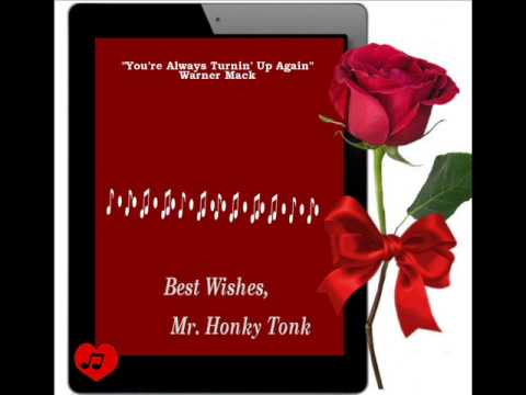 Video thumbnail for You’re Always Turnin’ Up Again (And I’m Always Fallin’ Down)