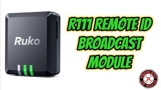 Ruko R111 Remote ID Broadcast Module