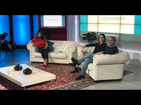 17 gen 2018 - L'Appuntamento LabQuarantadue su Telecolor