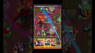 ワイヤード一筆神獣 #shorts #モンスト