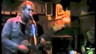 Orange Deluxe- Not Giving Up On You (live)