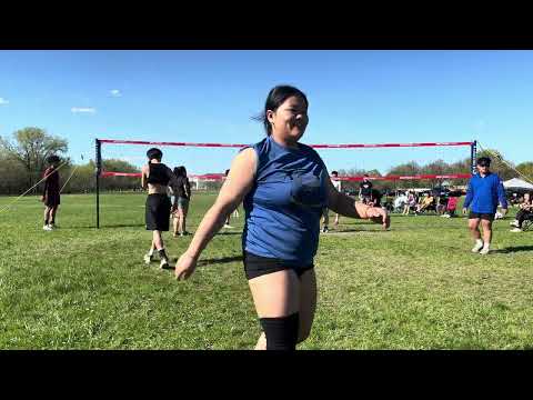 Panda Buy vs PowerRangers | Set 1 | Tartan Relay Co-Ed Finals