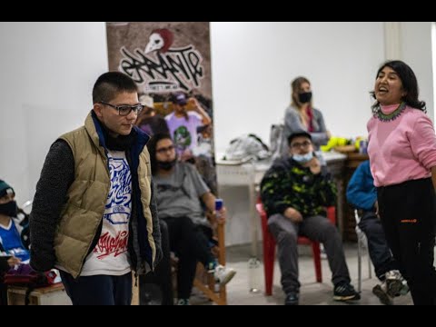 TAIMER vs. SER DE AGUAS: 8vos Batallas Under Vol. 2 - Concepción - 2021