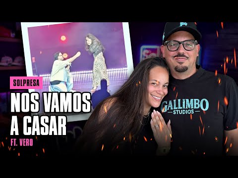 NOS VAMOS A CASAR