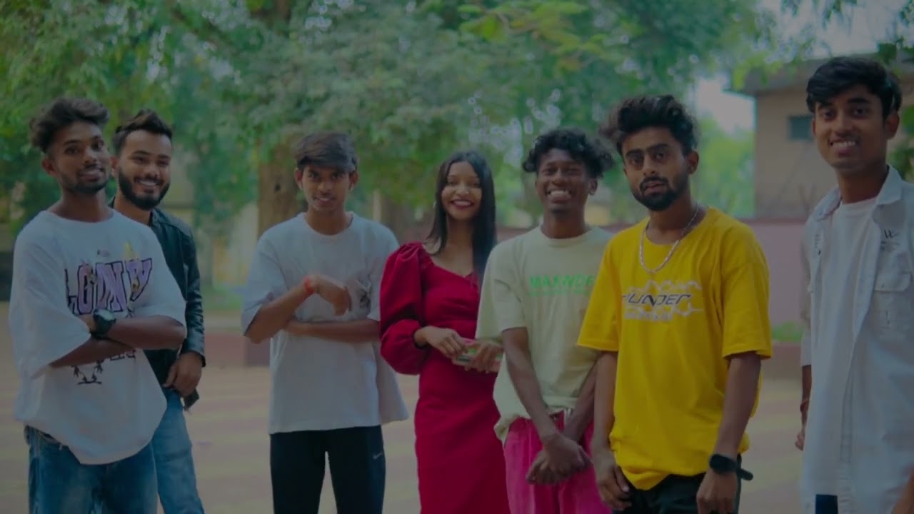 Pahla Pyar // New Official Nagpuri Song //(Nagpuri Zone)