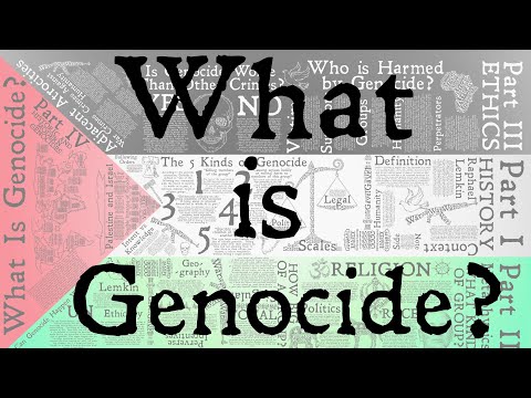 What is Genocide?