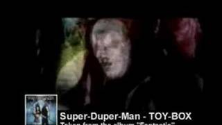 toybox - super duper man