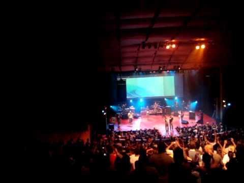 Gravação DVD Dazaranha 19 12 2008 Salão de Festa a Vapor