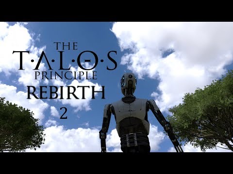 The Talos Principle: Rebirth - 2 - First Star