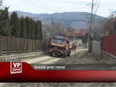 Înoată prin noroi