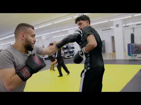 Open Sparring Day Recklinghausen vom 11.1.2025