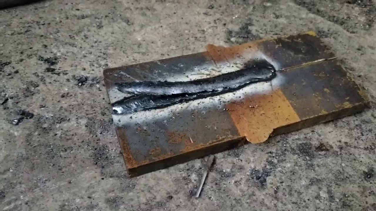 Welding Electrodes E6013 20% rutile content